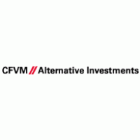 CFVM logo vector logo