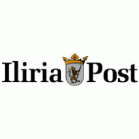 Iliria Post logo vector logo