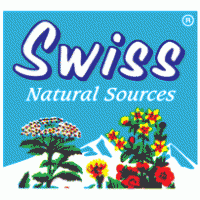 Swiss Natural Sources logo vector logo