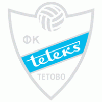 FK Teteks Tetovo logo vector logo