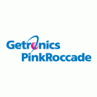 Getronics PinkRoccade logo vector logo
