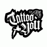 Tatto You – Tattoo Studio logo vector logo