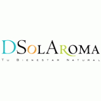 DSolAroma logo vector logo