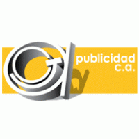 CJA Publicidad logo vector logo