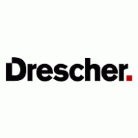 Drescher logo vector logo