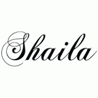 Shaila logo vector logo
