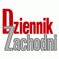 Dziennik Zachodni logo vector logo