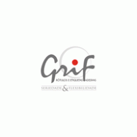 GRIF logo vector logo