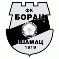 FK Borac Samac logo vector logo