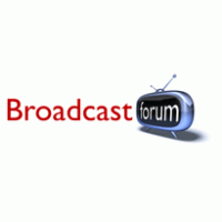 Broadcast Forum logo vector logo