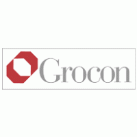 Grocon logo vector logo