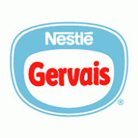 Gervais logo vector logo