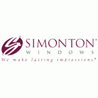 Simonton Windows logo vector logo