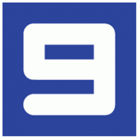 Nine Network logo vector logo