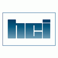 HCI logo vector logo