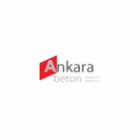 ankara beton logo vector logo