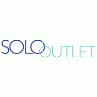 SOLOOUTLET logo vector logo