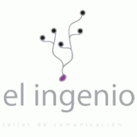 el ingenio logo vector logo