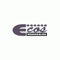 Periódico Ecos Regionales logo vector logo