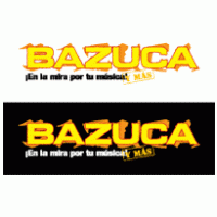 Bazuca Magazine logo vector logo