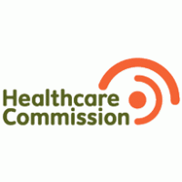 The Healthcare Commission logo vector logo