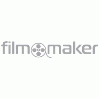 Filmmaker logo vector logo