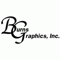 Burns Graphics, Inc. logo vector logo
