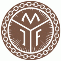 Mjondalen IF logo vector logo