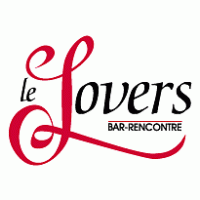 Le Lovers logo vector logo