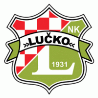 NK Lucko logo vector logo