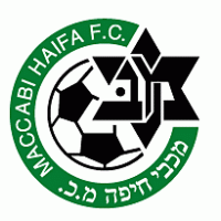 Maccabi Haifa logo vector logo