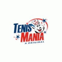 Tenis Mania logo vector logo