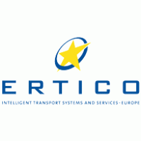 ERTICO logo vector logo