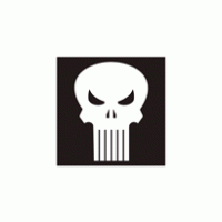 The Punisher logo vector logo