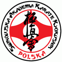 Swinoujska Akademia Karate logo vector logo