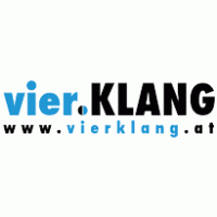 vierklang logo vector logo