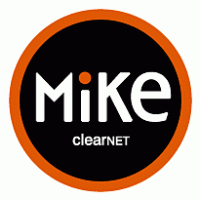 Mike Clearnet logo vector logo