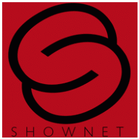 Shownet logo vector logo