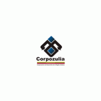 CORPOZULIA logo vector logo