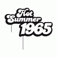 hot summer logo vector logo