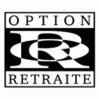 Option-Retraite logo vector logo