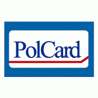 PolCard logo vector logo