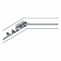 Publicite Laser logo vector logo