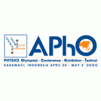 Asian Physics Olympiad (APhO) 1 logo vector logo
