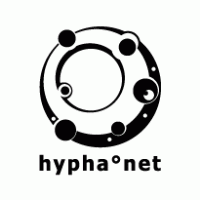 Hypha.net logo vector logo