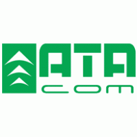 Atacom logo vector logo