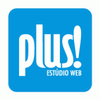 Plus! Estúdio Web logo vector logo