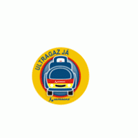 Ultragaz j logo vector logo