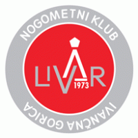 NK Livar Ivancna Gorica logo vector logo