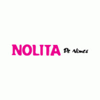 nolita logo vector logo